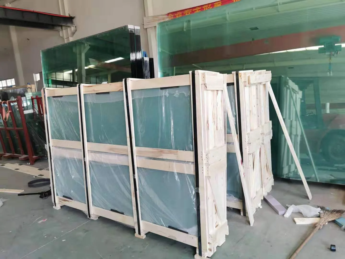 3MM-12MM Toughened Tempered Back Painted Glass for Kitchen Splashback Decorative Lacquered Glass