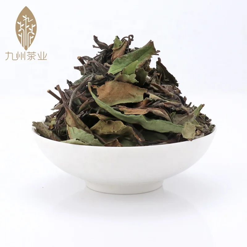 
Chinese Health Organic Slimming Tea White For Gift Giving 