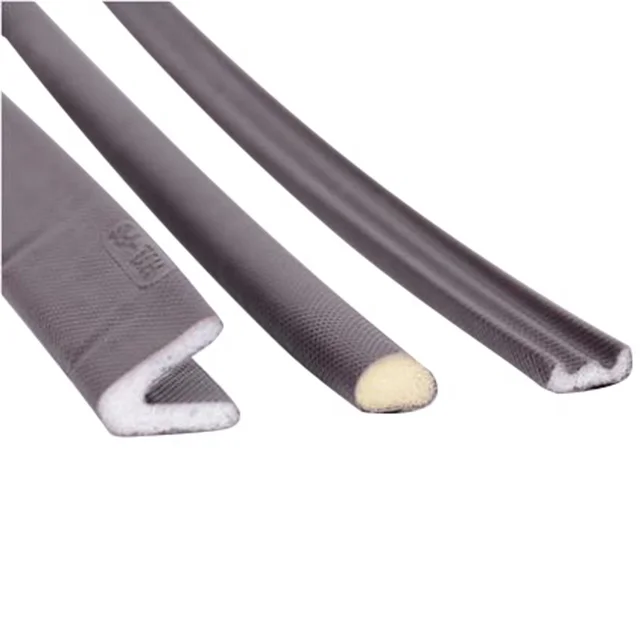 rubber foam weatherstrip self-adhesive weatherstrip seal for door and window Sealing and sound insulation