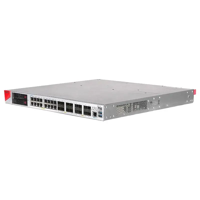 H3C F1000-H-G5 14 Electrical + 12 Optical 40 Gigabit Multi-service Enterprise-level Security Management брандмауэр