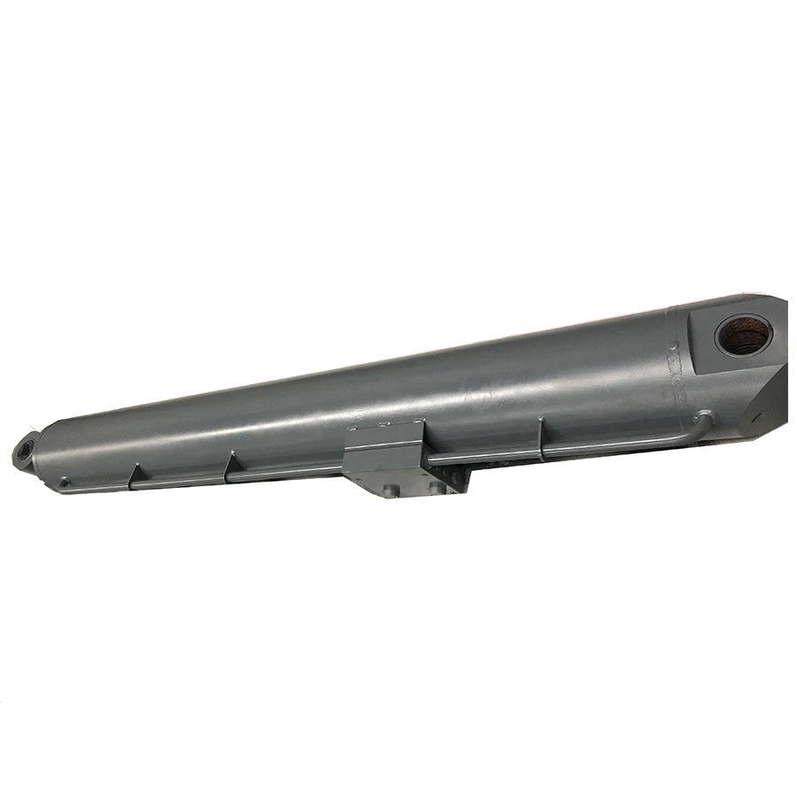 Construction machinery long life heavy equipment double acting Hydraulic power cylinders for cranes