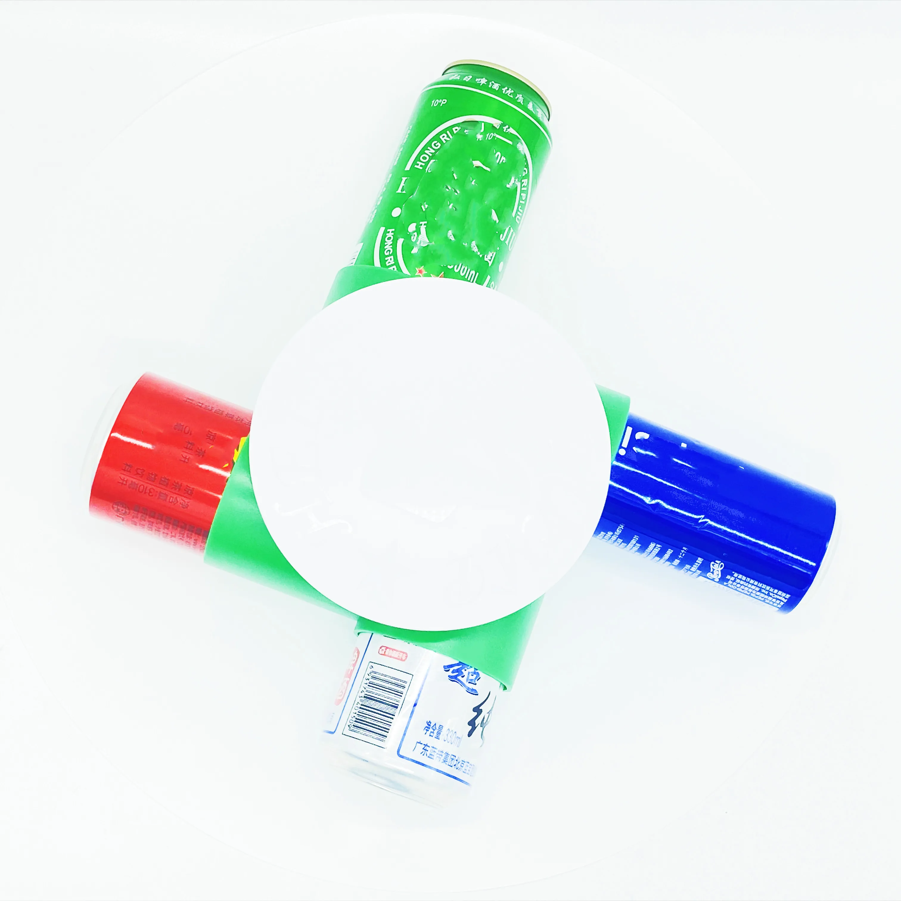 2022 New Arrival Party drinking game can beer chug bud