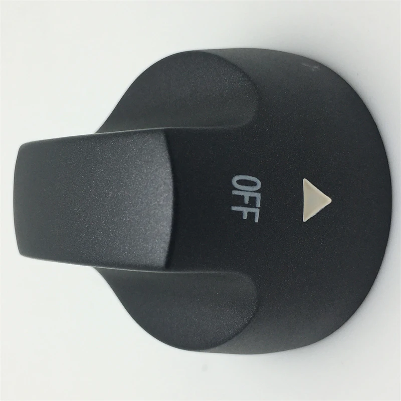 Рельефная кнопка управления для микроволновой печи, ручка для духовки, плиты, плиты, газовой диапазон, переключатель, кнопка управления, Сменные ручки для плиты