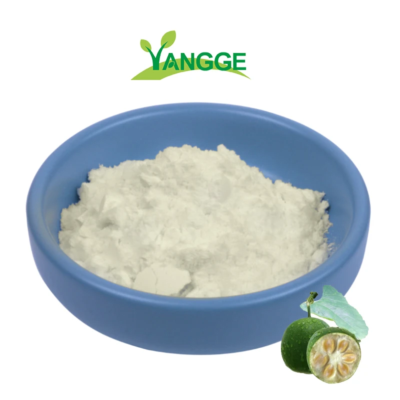 
High quality Mogroside IIIe Mogrosides Monk Fruit extract powder 98% COA 88901-37-5 