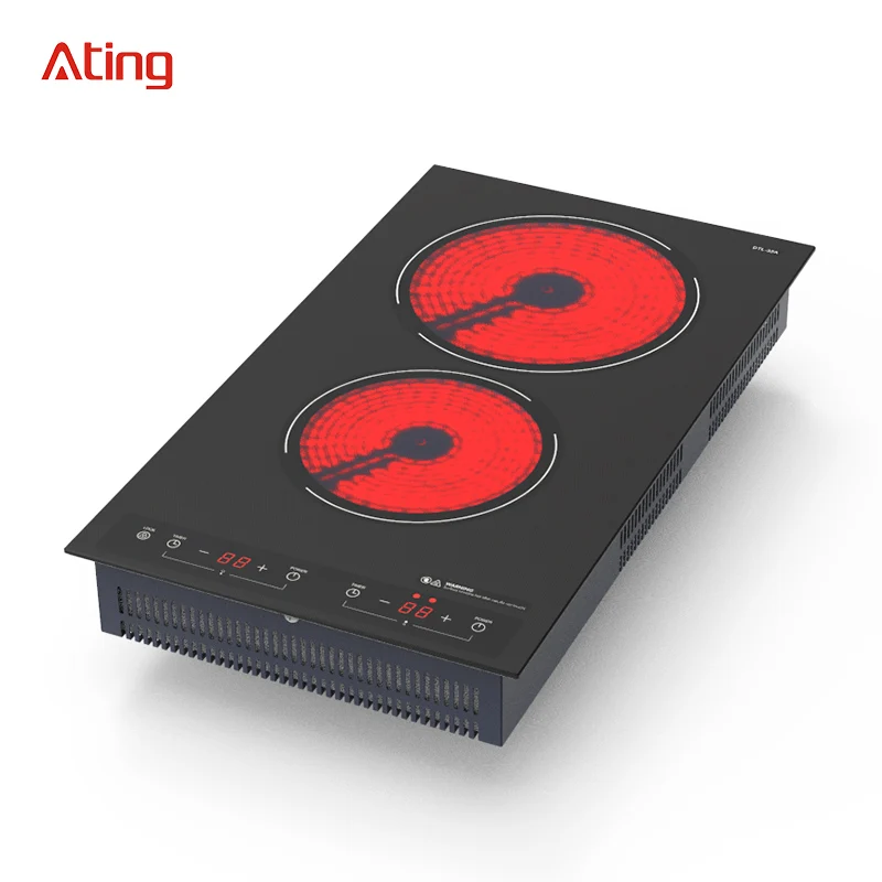 Ceramic hob manufacturer infrared cooker