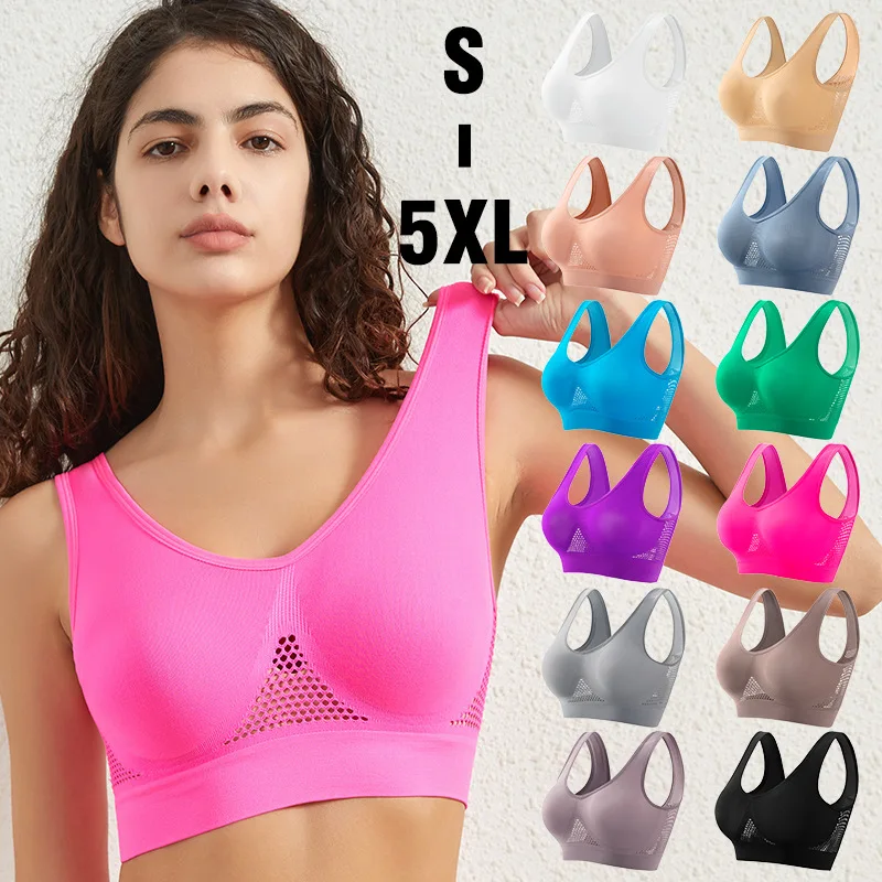 Ladymate ODM/OEM Sujetador de talla grande con boton frontal para mujer бюстгальтер с полным покрытием без проводной застежкой спереди большого размера