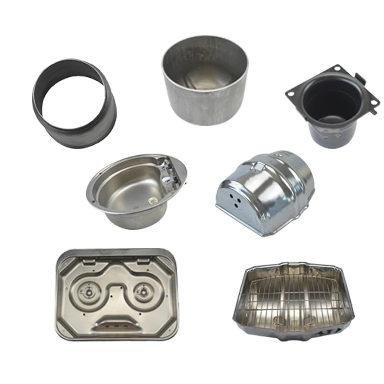 
Customized OEM Deep Draw Stamped Parts Sheet Metal Stamping 