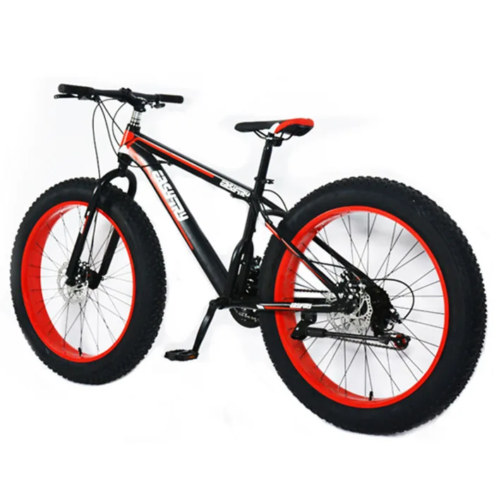 Buy 20Inch Bicycles For Sale Fat Tire Snow Mountain Bicycle Sports Bike Bike Beach Bicycle Mountain Bicicletas Cycle