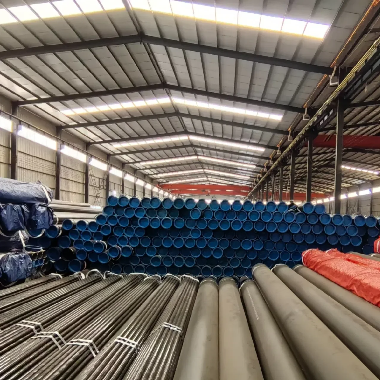 Customized Stainless Steel Welded Pipe Fittings ASTM A312 201 304 Metal Tube Inoxidable Wrought Pipe 304 Stainless Pipe Piping