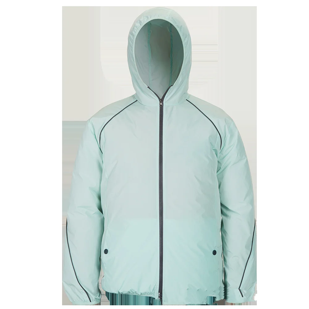 Unisex Outdoor Sunscreen Waterproof Fan Suit Waterproof Windproof Sportswear for Adults for Fishing in Summer