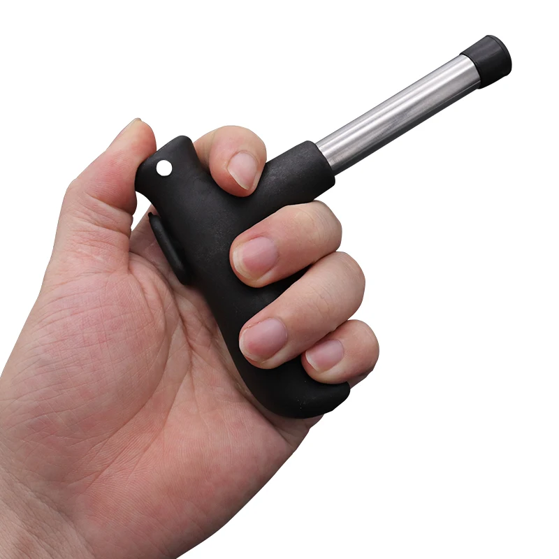 stainless steel professional open coconut kitchen tools open hole fruit cut household coconut puncher