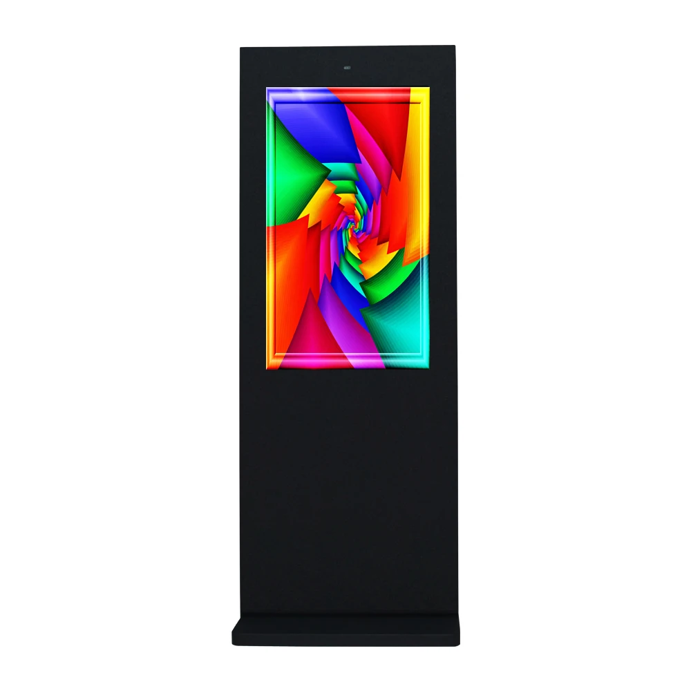 32 дюймовая наружная монитор с сенсорным экраном Ip 56 Степень водонепроницаемости панель ЖК-дисплея