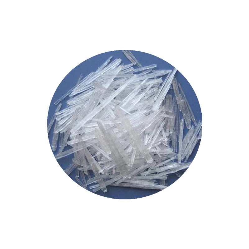 Factory supply USP grade Menthol / DL-Menthol CAS 1490-04-6 /  89-78-1 / 2216-51-5