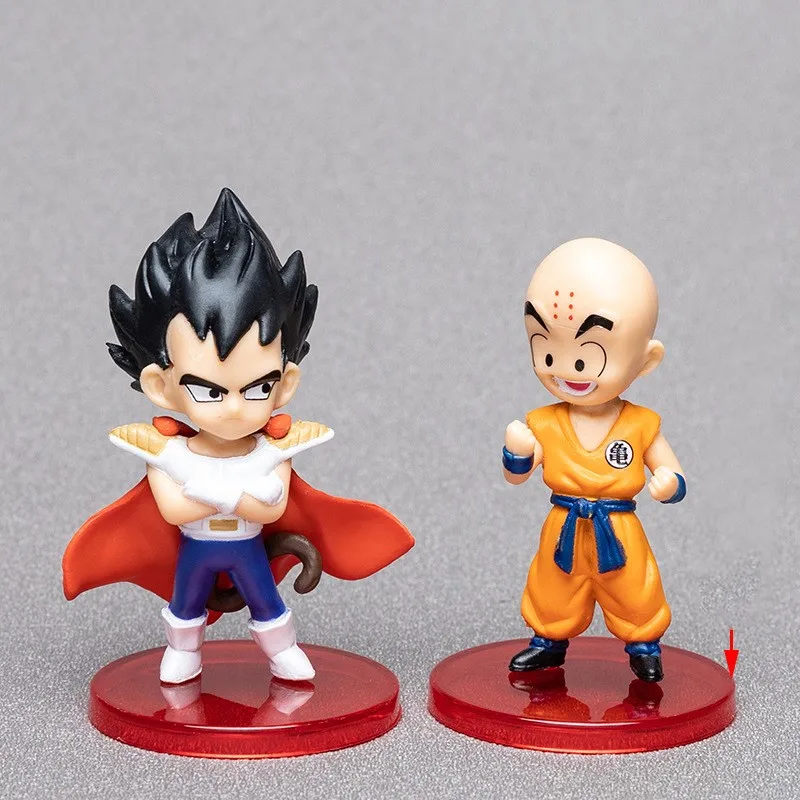 Creative Cartoon Japanese anime model character collectibles souvenirs can be wholesale meaningful Dragon Balls model characters