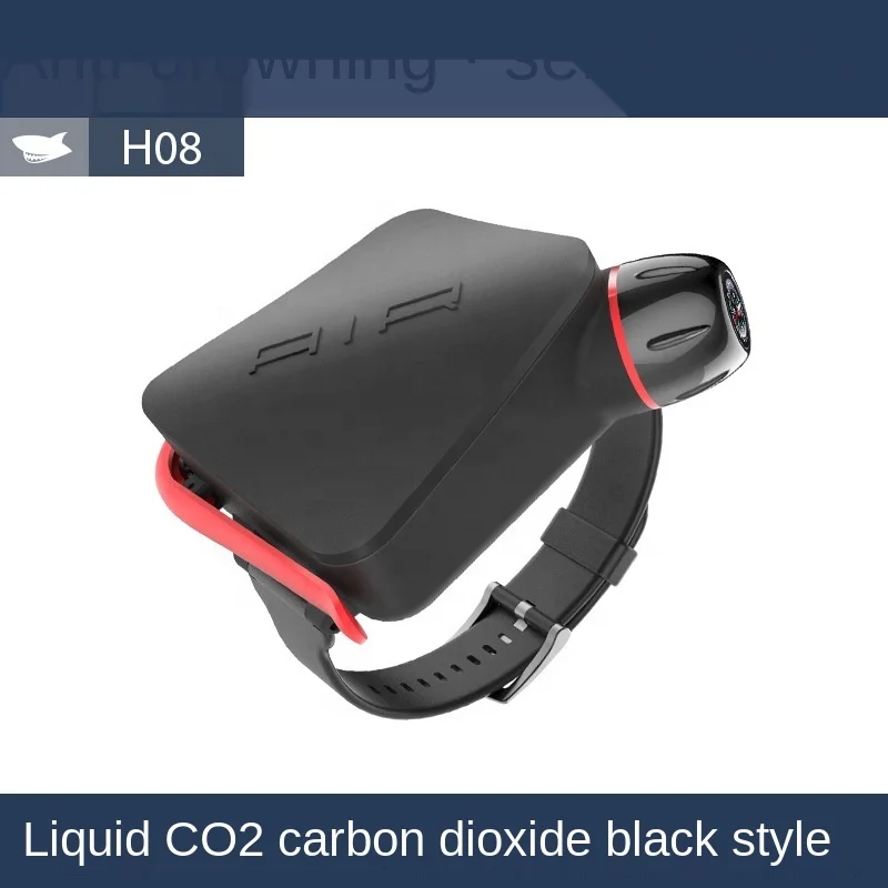 Anti-drowning bracelet Swimming anti-drowning lifesaving bracelet Underwater self-rescue artifact swimming equipment