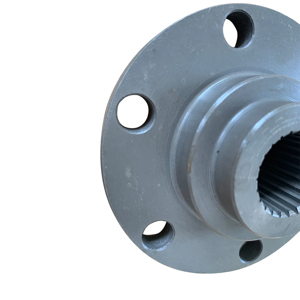 
Stainless steel quick flexible shaft coupling for torque limiter 