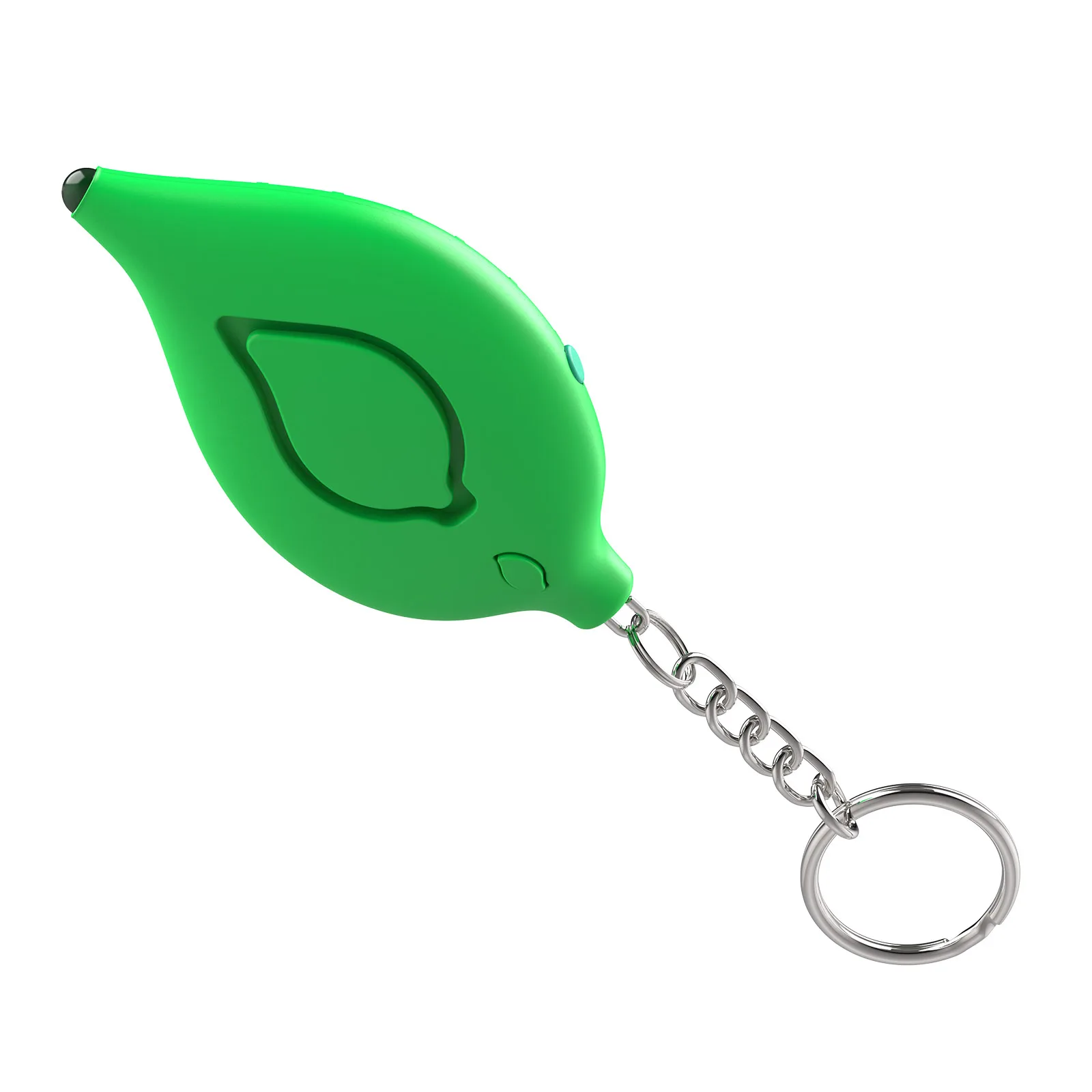 Personal Alarm Keychain Self Defense Safe Sound Siren Female Best 140db OEM ABS Plastic Sound + Led Light Alarm Alarm Warning