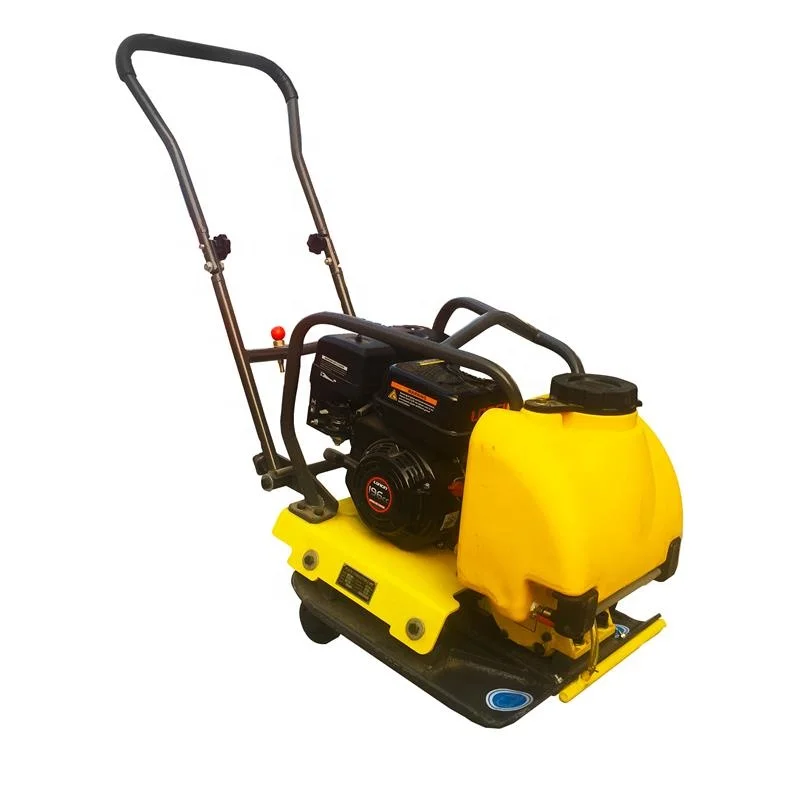Jumping Jack Tamper Rammer Vibrating Plate Compactor For Sale