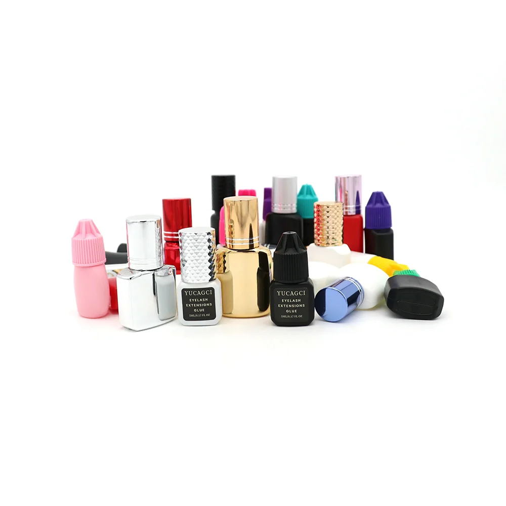 Waterproof And Oil Proof Lash Glue Methoxy Glue Lashes Manufacture Lash Glue Smell Good