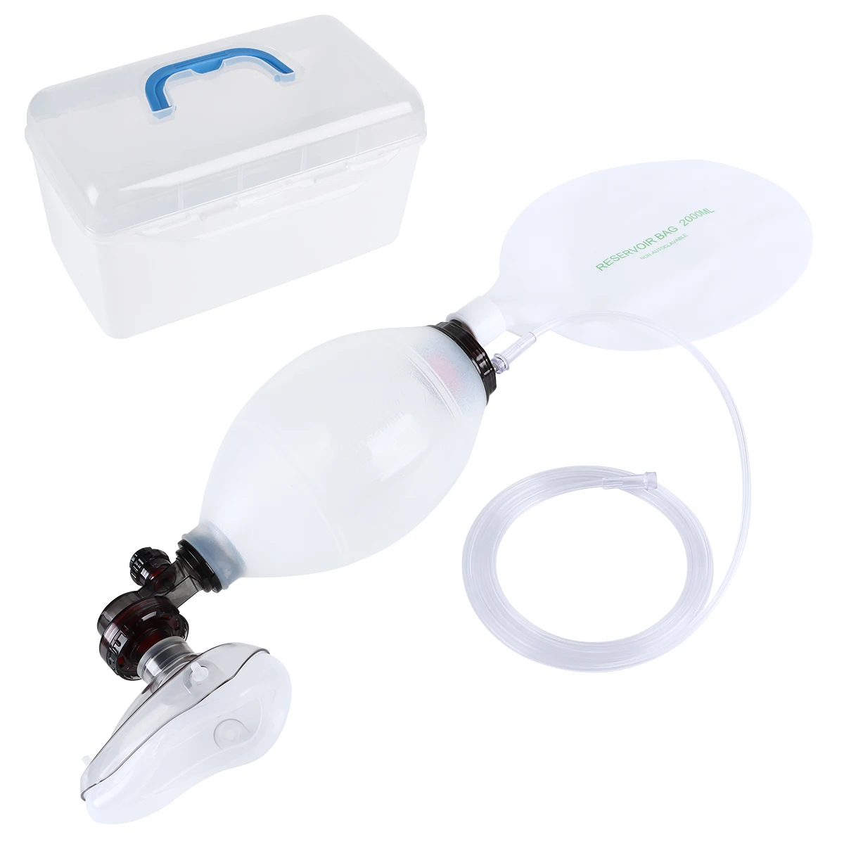 
Xiamen Winner Medical Ambu Bag Valve resuscitator 