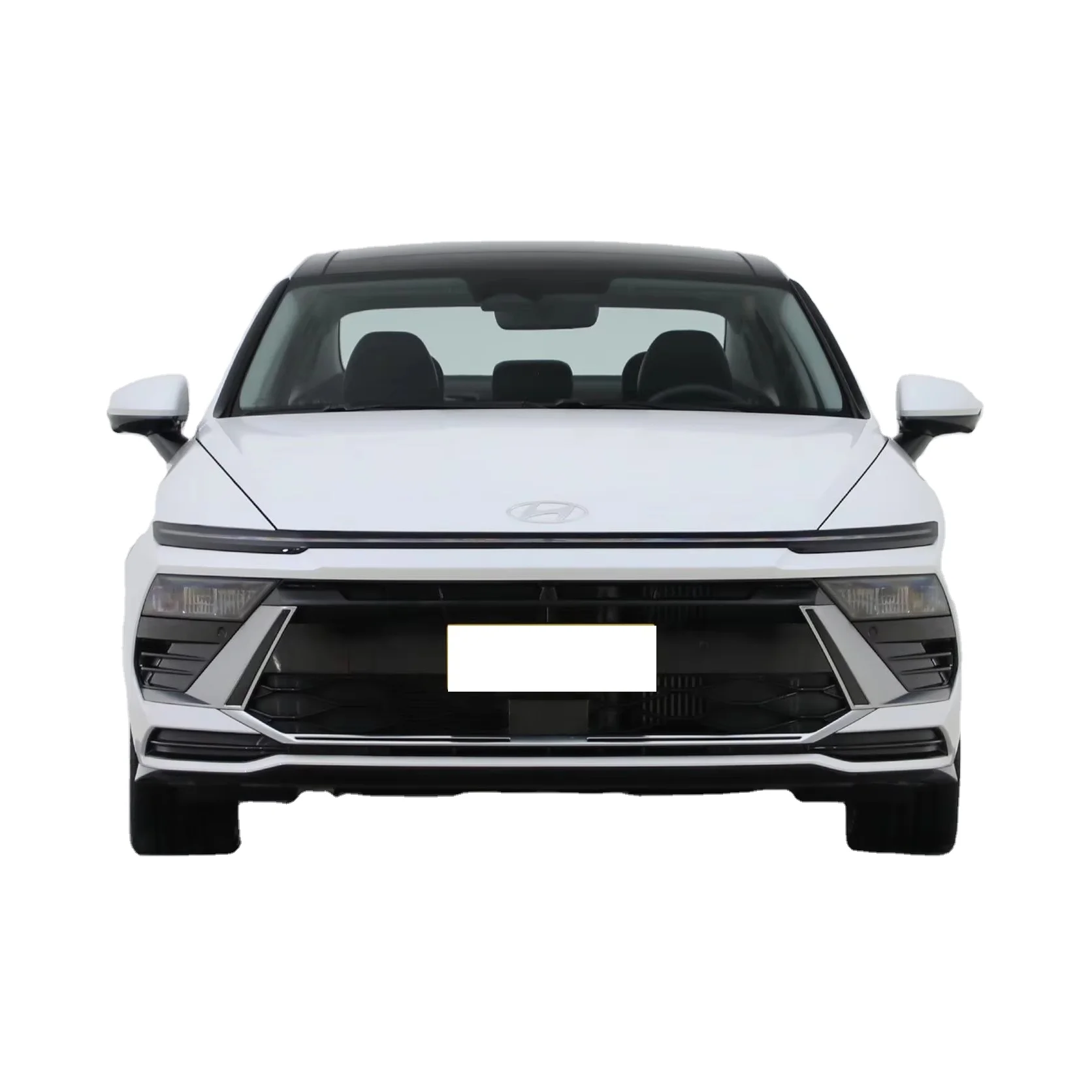 Hot Sale for Hyundai Sonata 2024 China Car 2.0T N Line Options in Beijing 4-Door Sedan Cars Petrol Gasoline New Car