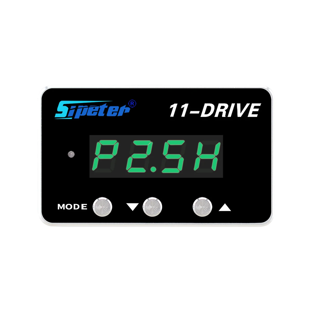 High Quality Automotive Electronic Throttle Controller 11 Drive Automotive Power Upgrade Module Sipeter Booster Controller
