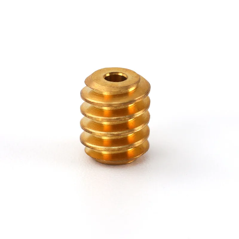 OEM CNC Machining Brass Precision CNC Turning/Lathe Machined Brass Parts