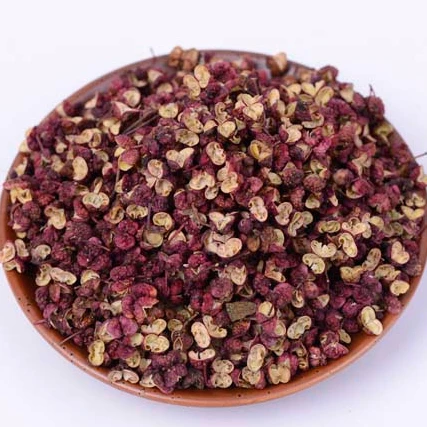 
Wholesale Red Pepper Pungent single spices Red Sichuan Peppercorn from Yunnan China 