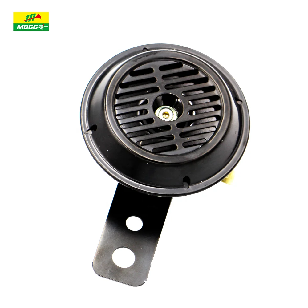 10% OFF 2022 Electric High Quality Electric Klaxon bocina korna Tweeter Horn Speaker Horns Tweeter Speaker Electronic Horn 12V