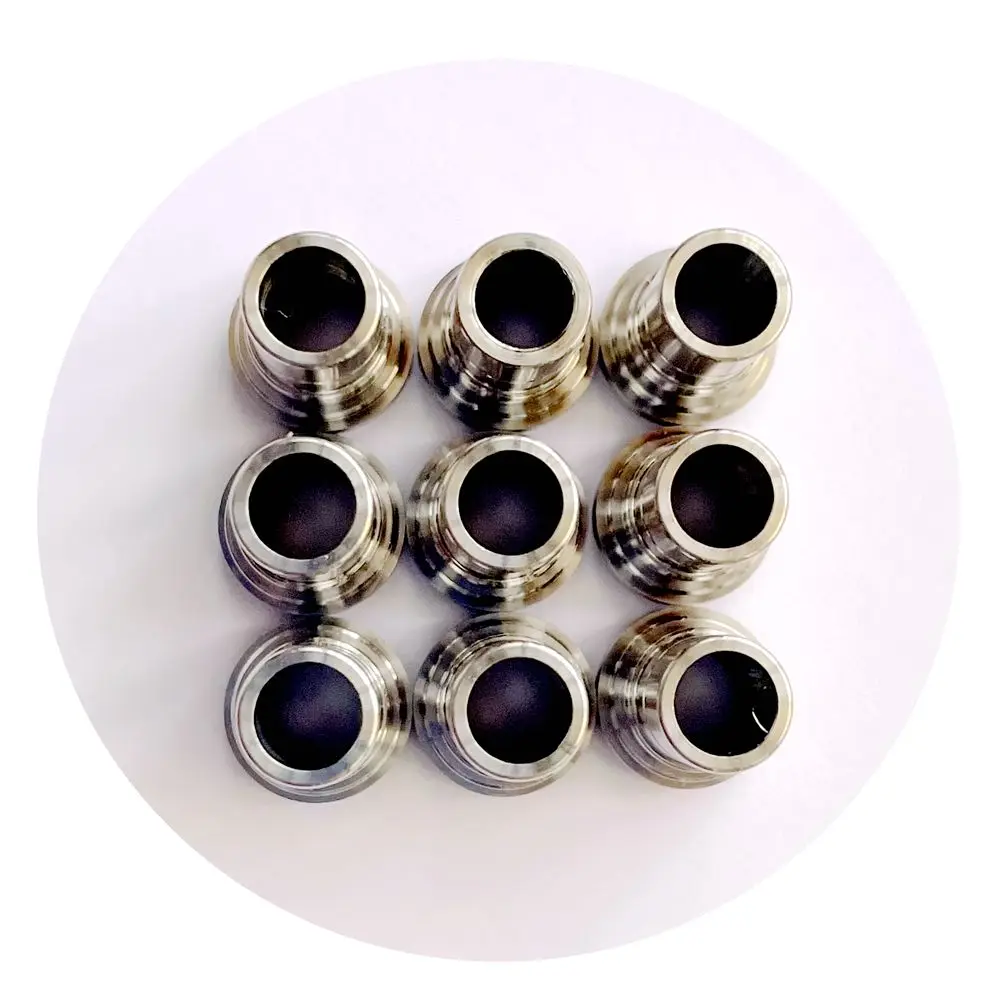 Stainless Steel Light Post Rigid Endoscope Repair and Maintenance Endoscope Parts Endoscopy Accessories Eyepiece Light Cone