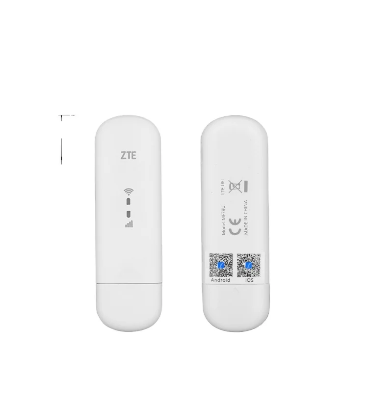 Готовый к отправке ZTE 4G Портативный Wifi MF79U мобильный беспроводной 4g Lte модем Sim-карты точки доступа