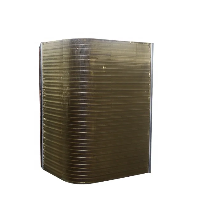 High Quality AC Auto Air Conditioner Cooling Evaporator