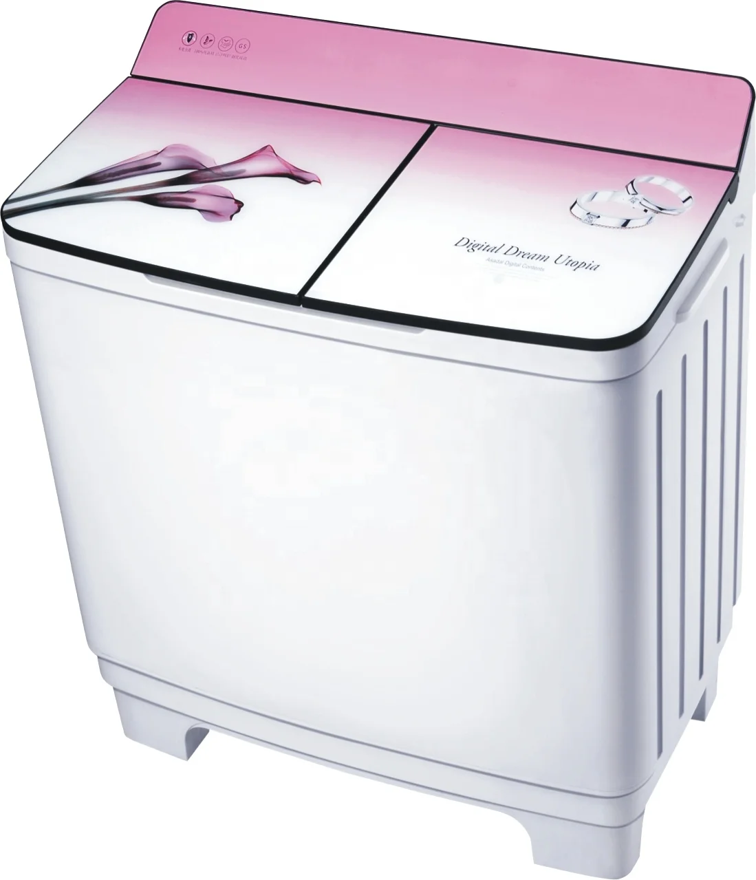 
 Стиральная машина с двойной ванной 13 кг  