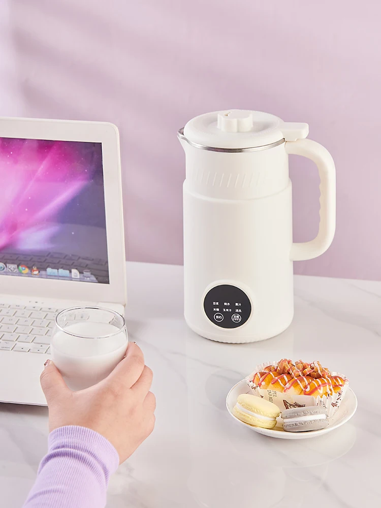 Multifunction 800ml Capacity Soya Milk Maker Break Wall Soybean Nut Milk Making Machine