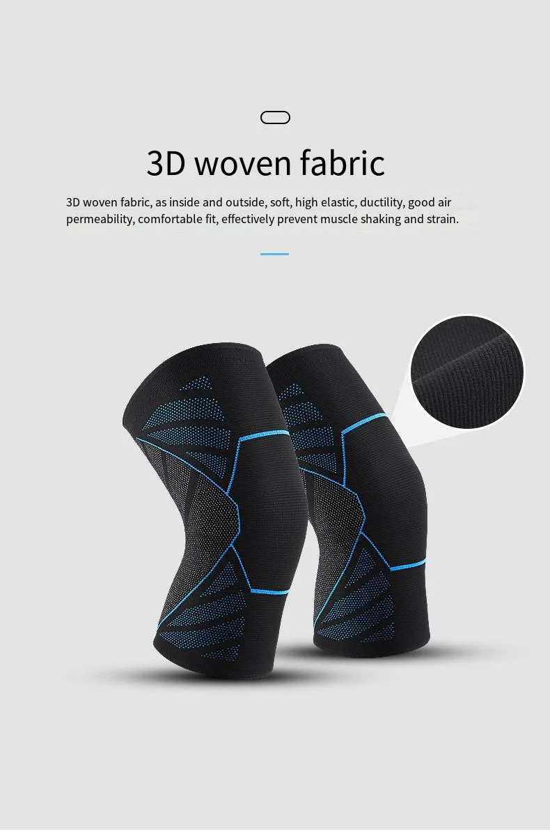 Copper Knee Brace Knee Compression Sleeve Support For Men Women Knee Pain Working Out Running Sport Arthritis