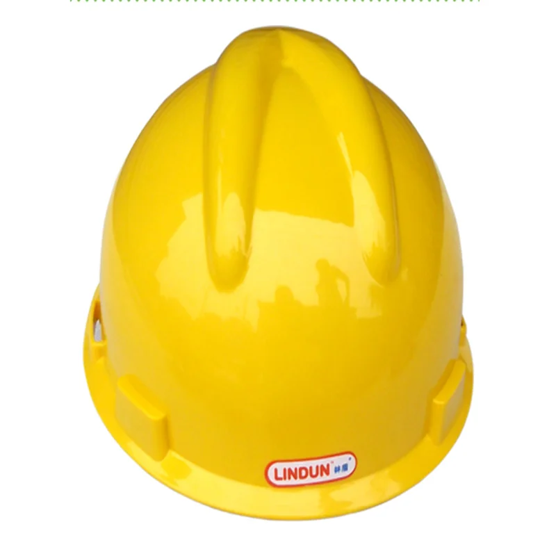 hard hat ABS material head protection safety industry helmet for construction workers building workers