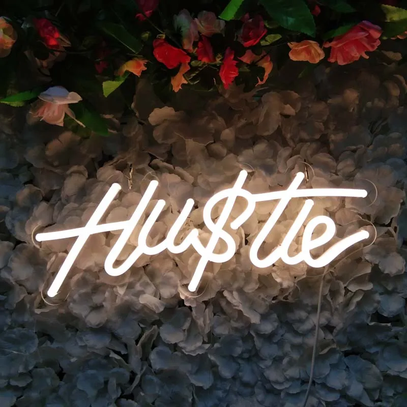 Custom Latest Acrylic Led Rgb Neon sign Flex Strip 12v Logo electronic  Sign Neon Sign Lights