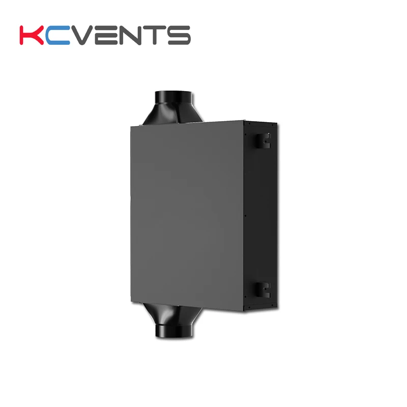 DPT15-45J KCVENTS встроенный вентилятор с 95% фильтрацией HEPA Carbon Box для очистки