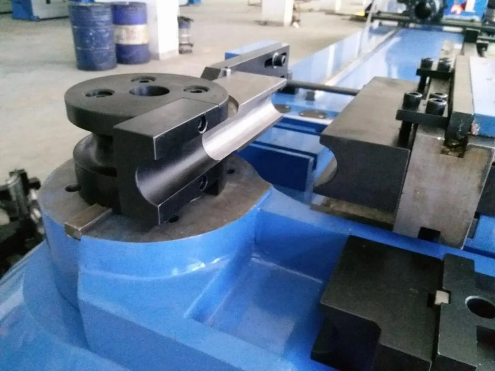 Hydraulic Mandrel bicycle curved tubes cnc gym machine pipe bending machine