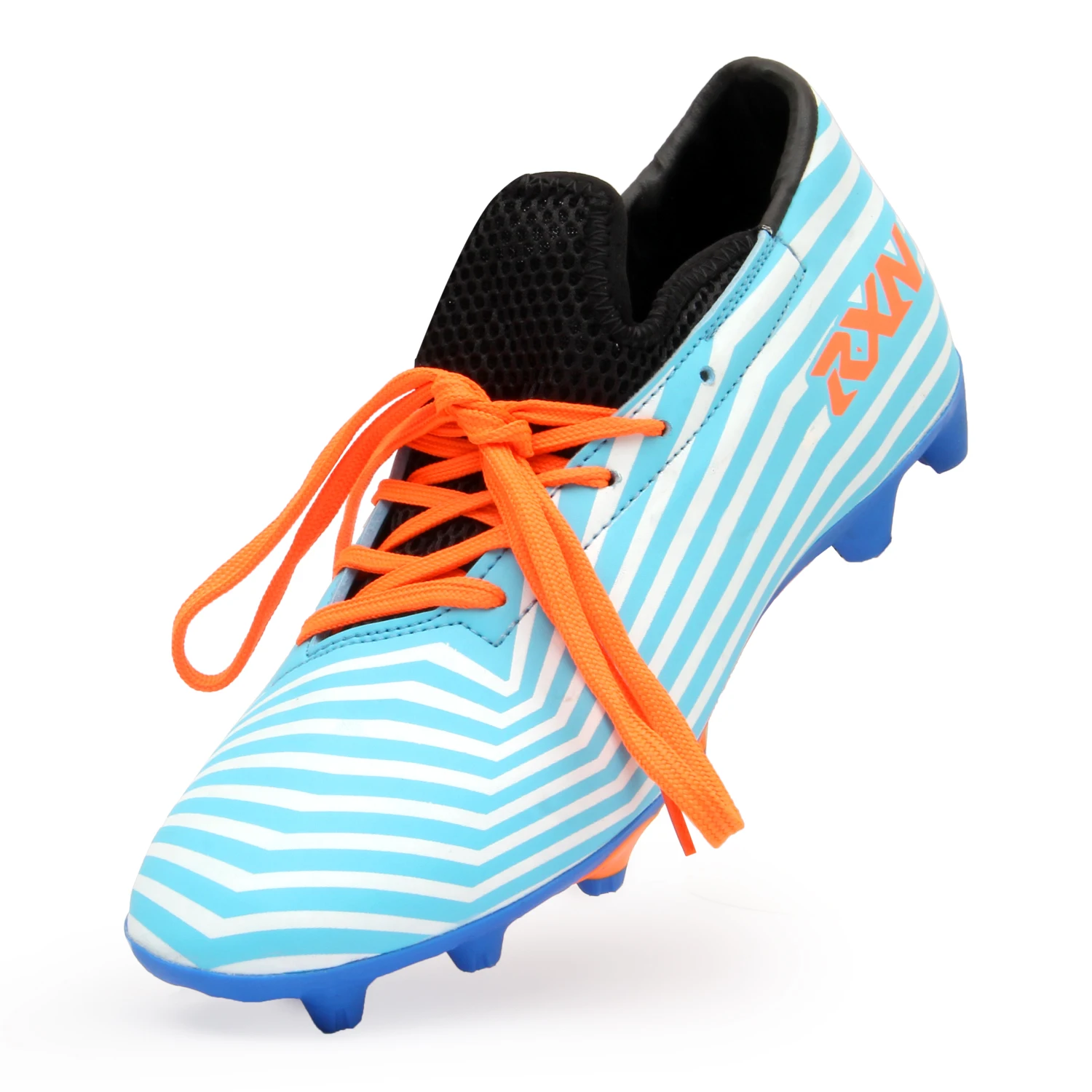 Latest Professional Football Soccer Shoe for Playing Football or Soccer from Indian Manufacturer and Supplier
