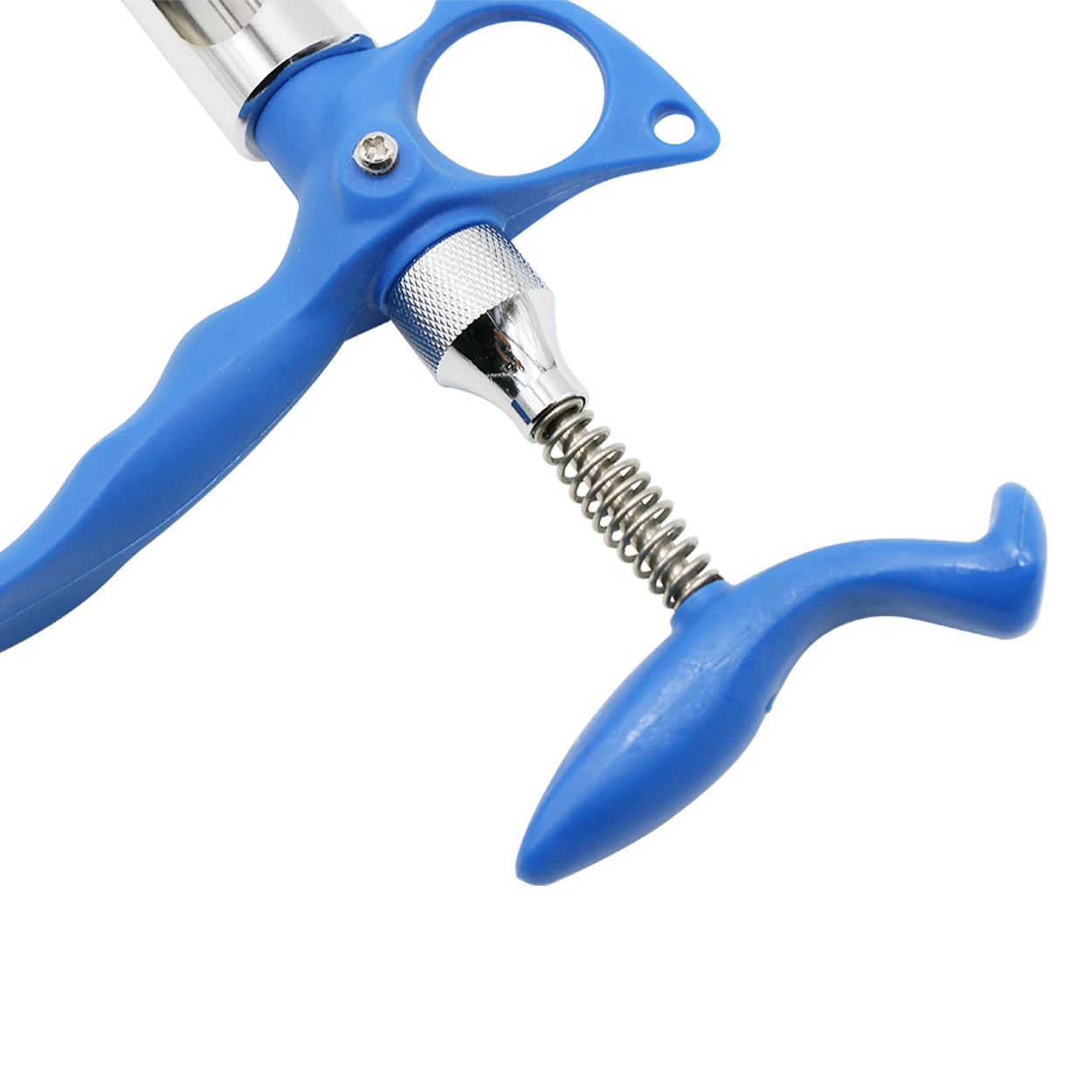 Poultry Chicken Automatic Veterinary Vaccine Syringe Chicken Pox Needle Vaccine Injection Syringe