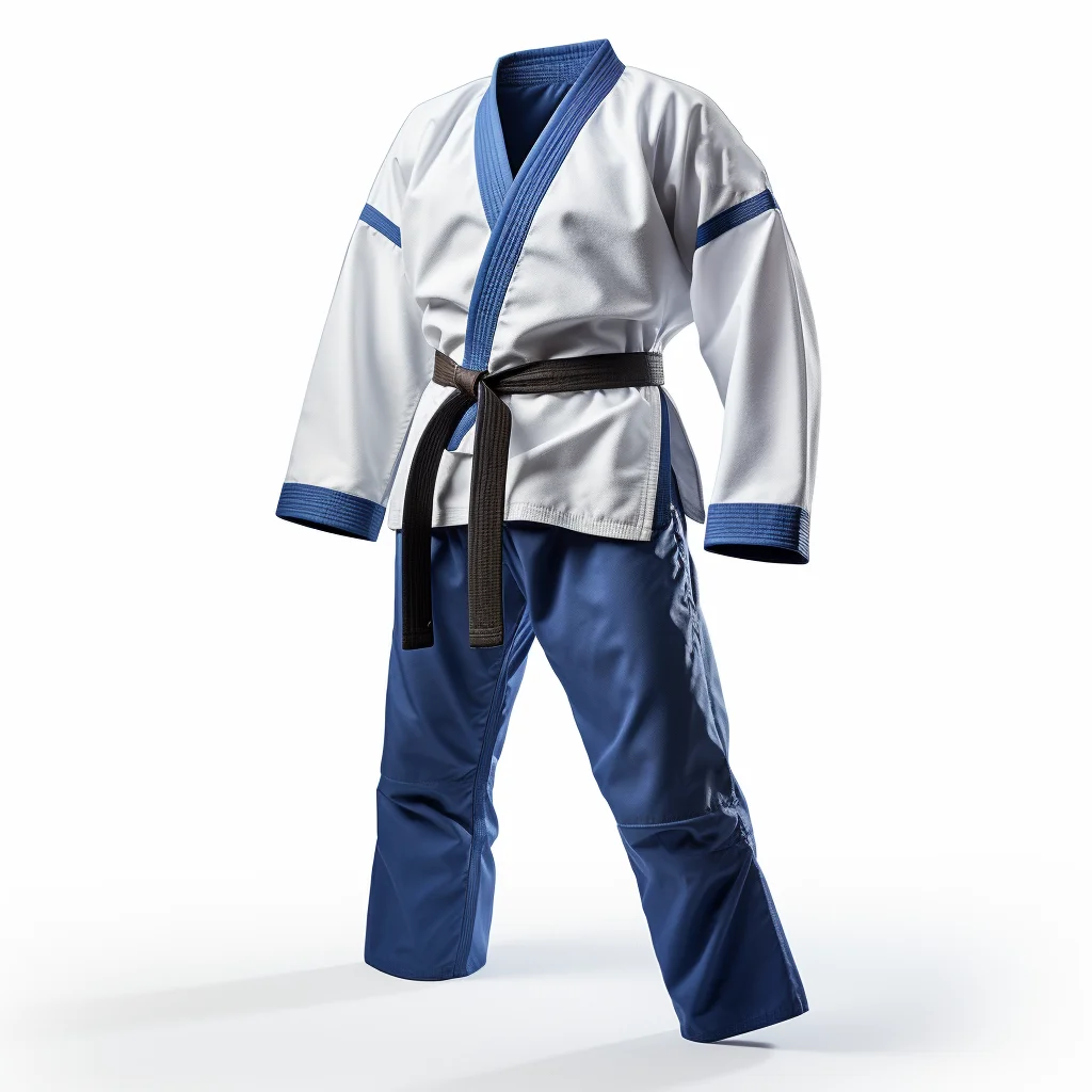 High Quality Karate Gi WKF Approved Karate Uniform Kumite Embroidery Karate Uniform Gi Bjj New Martial Arts Wear King Wear Brand