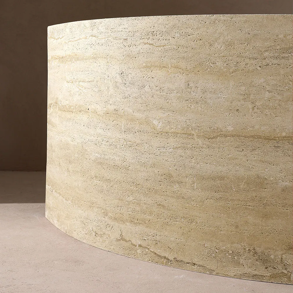 Natural Stone Powder Soft 600*1200mm Waterproof Mcm Flexible Stone Wallpaper 3d Wall Decor For Outdoor Decoration