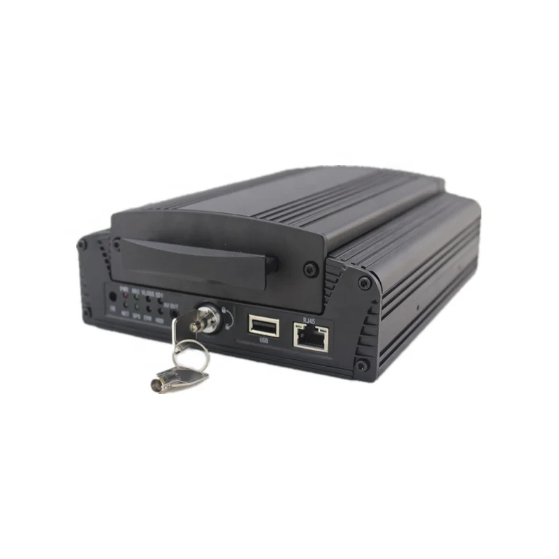 Фабрика 8-канальный сетевой видеорегистратор 1080P AHD камера автомобиля DVR CCTV MDVR 2 ТБ HDD запись GPS 4G/такси/автобус камеры системы Мобильный
