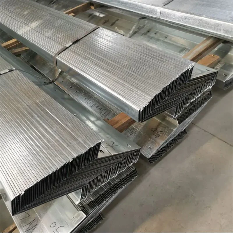 Building steel structure manufacturers produce cold-rolled c purlin channel