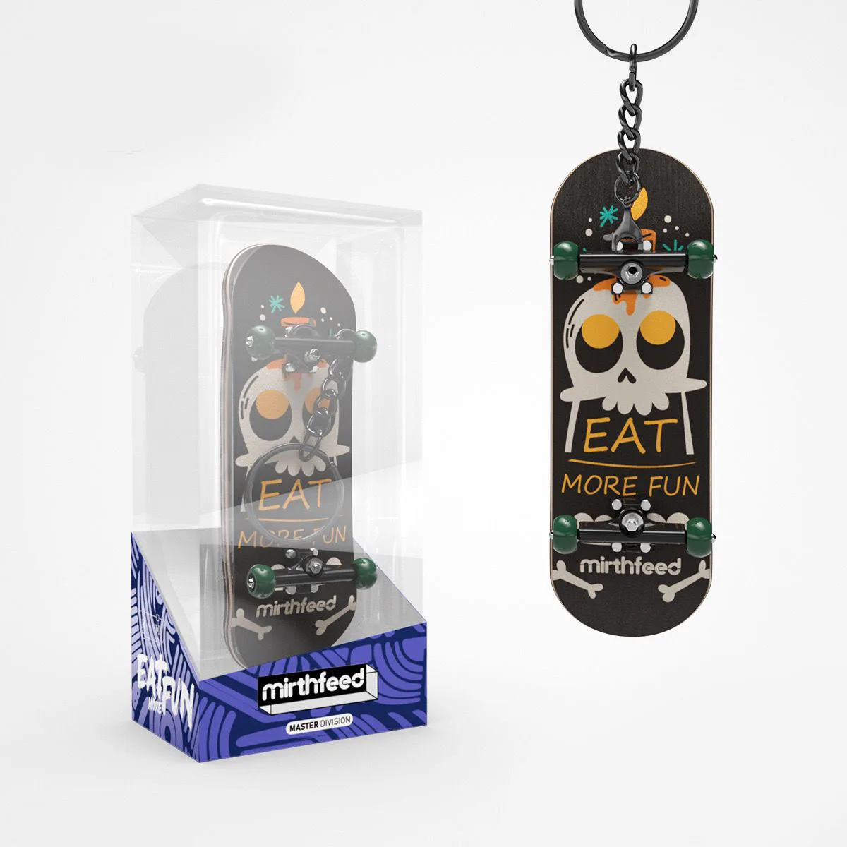 Promotion gift  toy Professional  wood maple Custom Bearing Wheel Tech Deck 32MM 34mm mini Fingerboard Finger Skateboard