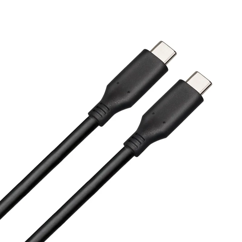 4k 30 Гц/4k 60hz 20V 5A 60 Вт USB 3,1 PD 10GPS 60 Вт Gen2 ПВХ Type-c type c кабель