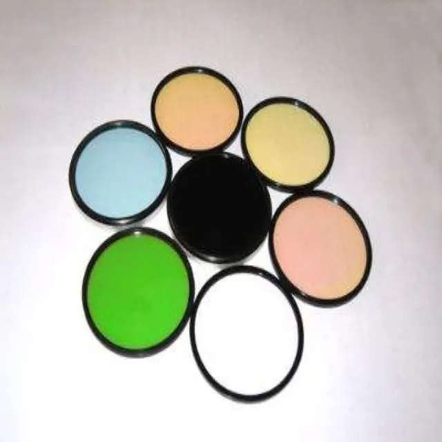 OPTICAL FILTER china factory Schott BOROFLOAT 33 coated glass filter glass  low fluorescence UV filter 2.75mm
