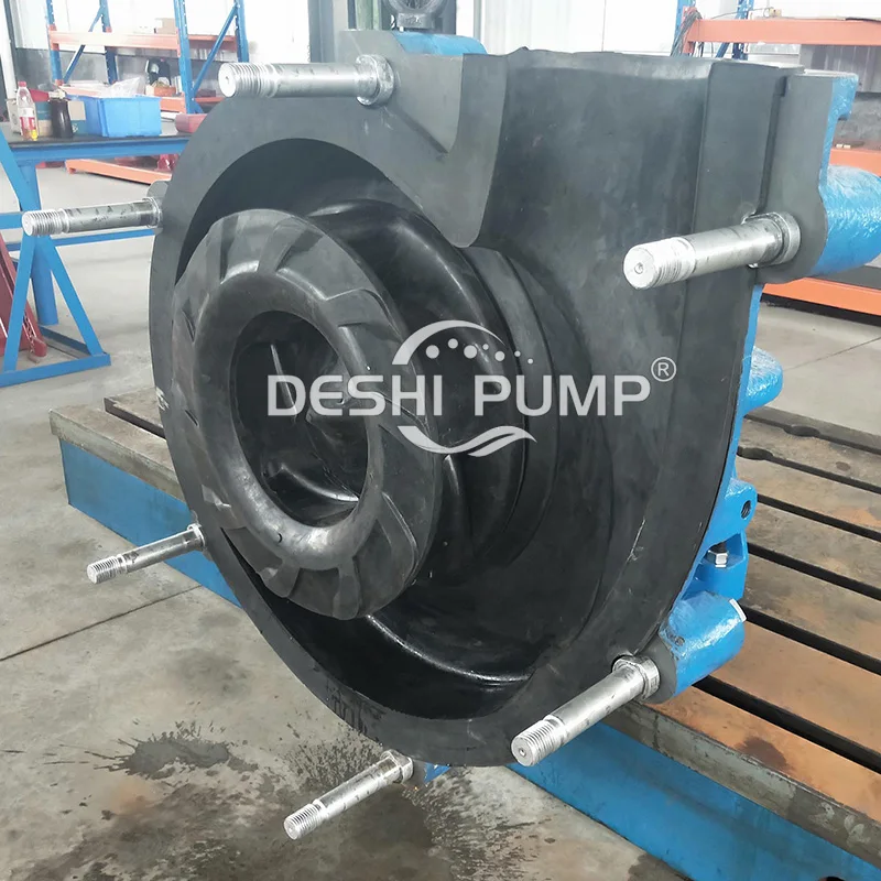 12x10EM Rubber impeller