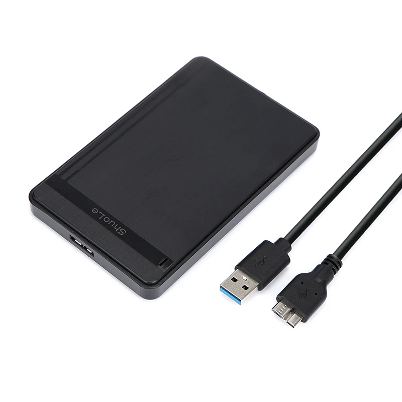 SATA to USB3.0 Hard Drive Enclosure for 2.5 inch SATA HDD SSD 5 Gbps Support USAP